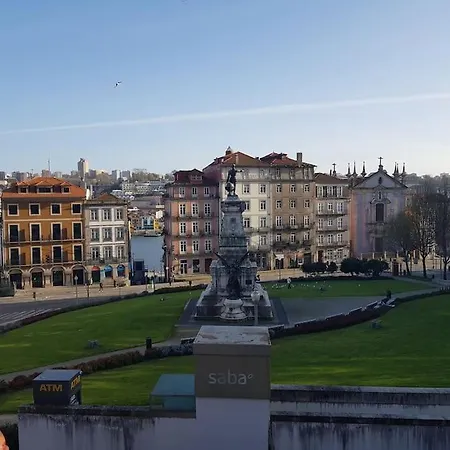 River Fleat Ii - Heart Of Apartment Porto